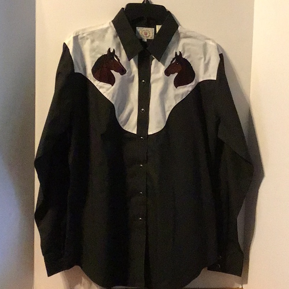 Ely Country Charmers Ladies shirt